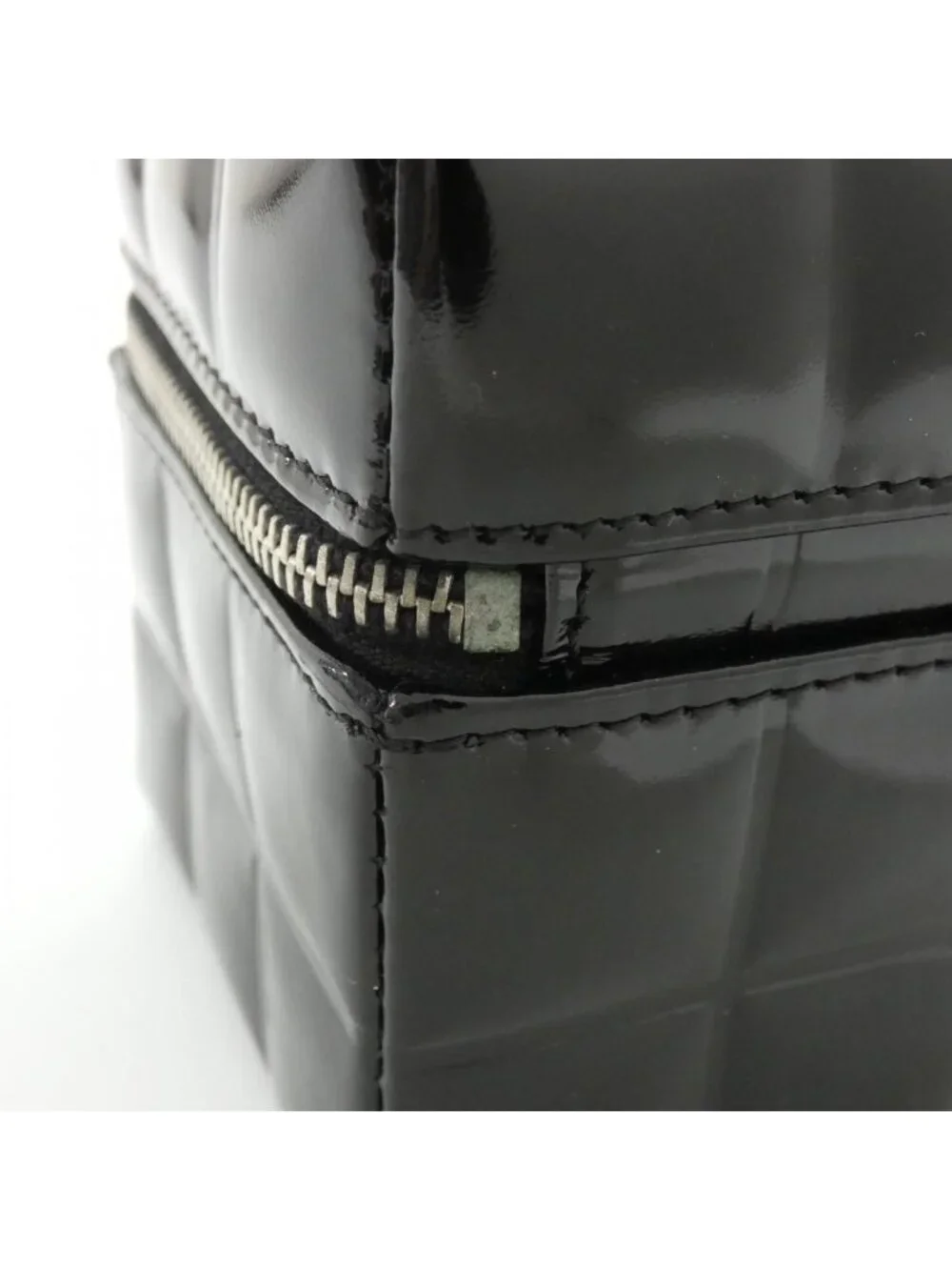 Chanel Vintage Pouch Black